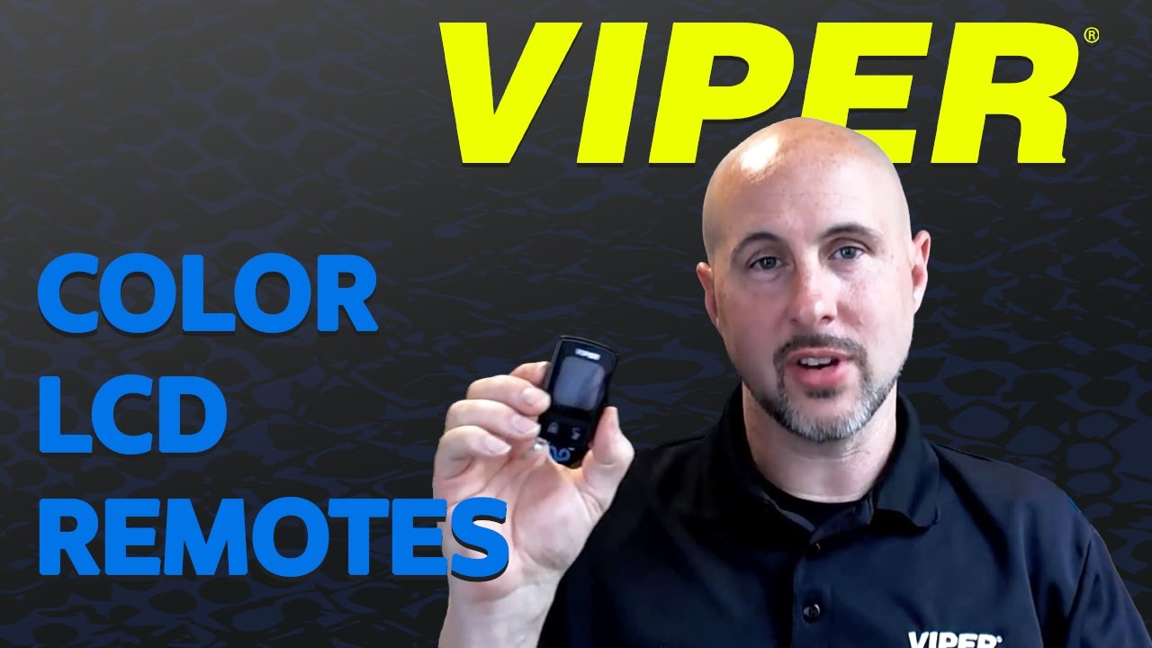 VIPER Color LCD Remotes Review | Sleek New Design & Commands Explained