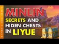 UNLOCK Minlin 100% All Secrets and Hidden Chests Hunt! Liyue EP.2 - Genshin Impact