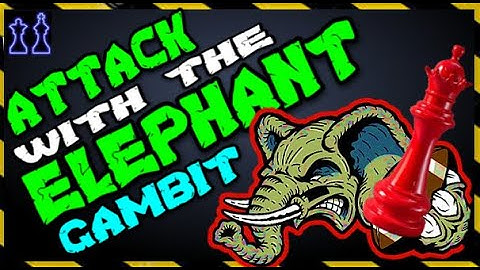 ✔Elephant Trap: Chess Opening Secret Tricks in the Queen’s Gambit Declined | Crushing your Opponents