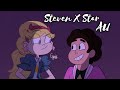 Steven  star au  starvstheforcesofevil stevenuniversefuture not a ship