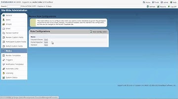 Collaborator - Custom Fields and Workflow