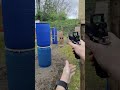 "When You Shoot, Your Gun Does Not Move."