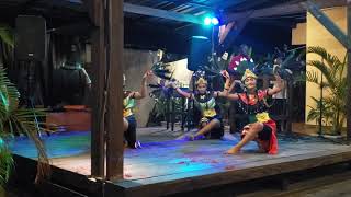 Datun Bangen Tawai KBRI Paramaribo