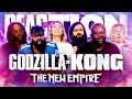 We go ape over &quot;Godzilla x Kong : The New Empire&quot; | Official Trailer | Normies Reaction!