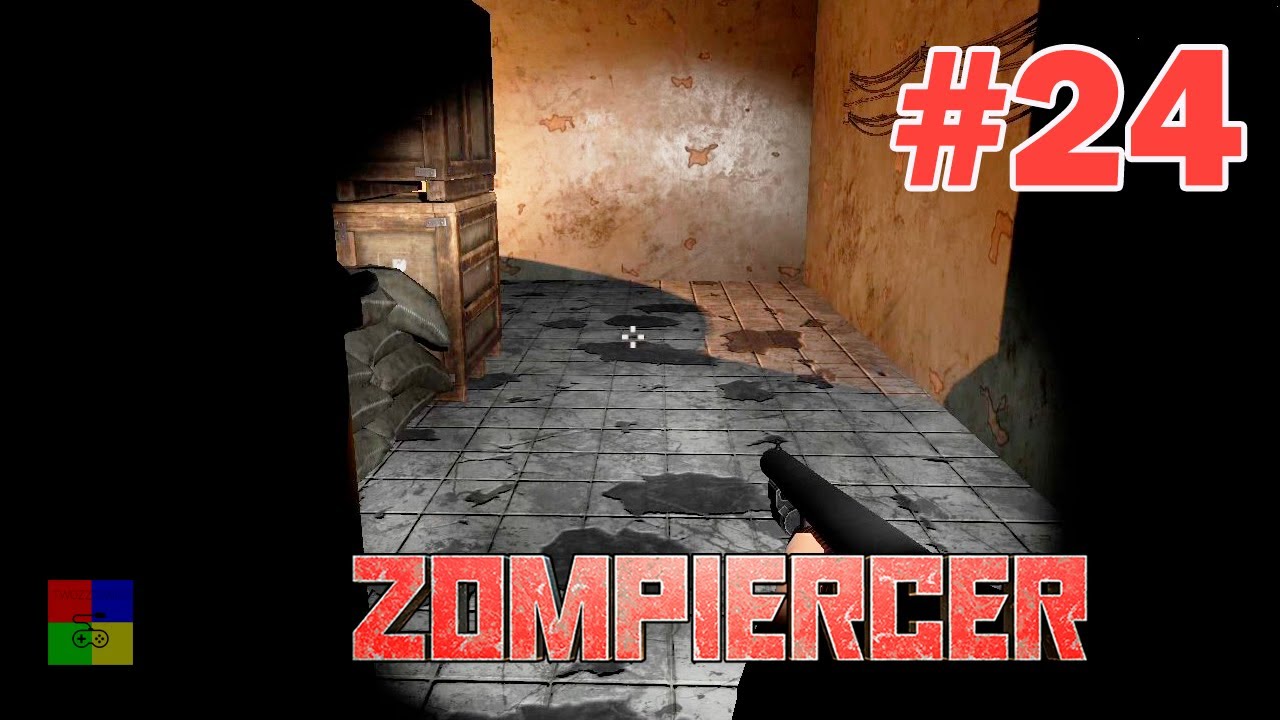Zompiercer прохождение #24 ♦ НАШЛИ ЛАБИРИНТ ♦