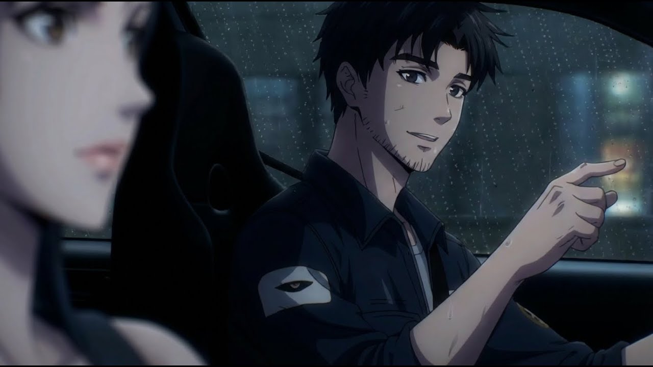 Initial D Anime - Tuning Vision Nissan Skyline R34 GTR