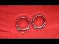 Buick Headlight Bezels