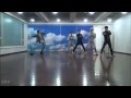 Shinee   dream girl dance practice