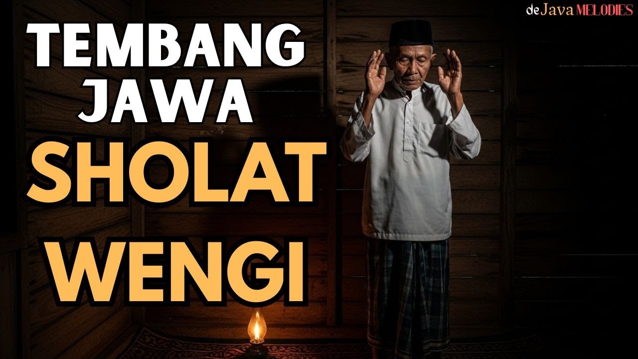 FULL ALBUM: Lagu Jawa Religi Paling Syahdu Untuk Menemani Puasa