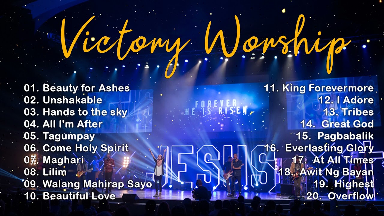 VICTORY WORSHIP SONGS   Playlist Praise  Worship Songs   Victory Worship Songs Compilation