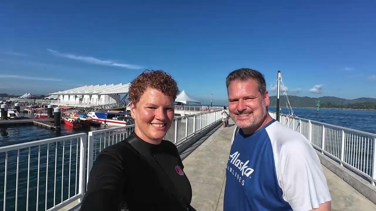 Our Kota Kinabalu Experience at the Hyatt Regency