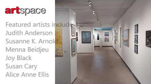Watershed: 2022 Artspace Members' Biennial Exhibit...