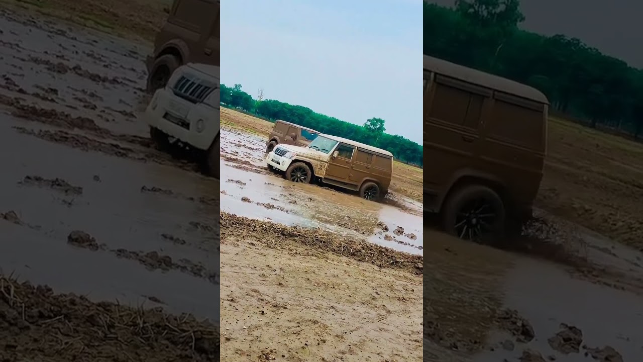 Bolero modified status🔥Modified bolero lover bolero attitude status boleromodified shorts