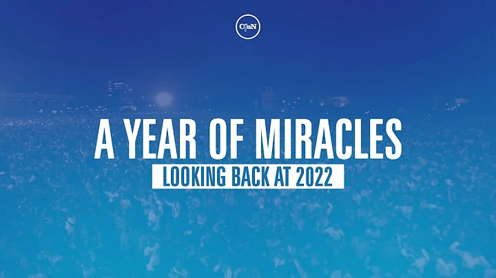 CHRIST FOR ALL NATIONS - End of Year 2022