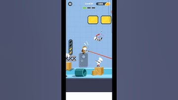 Stick Trigger Level 51 WalkThrough Solution | Fazie Gamer