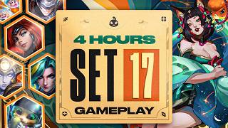 4 Hours of Exclusive Early Access Set 17 Gameplay!