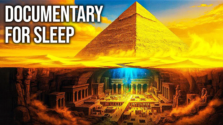 What If Egyptian Pyramids Hide Secrets of Earth’s First Civilizations? | Documentary For Sleep