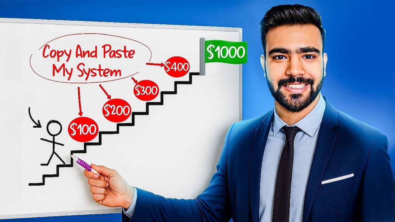 rewrite this title 🔥Warriorplus Affiliate Marketing FREE Crash Course (Copy n Paste System)