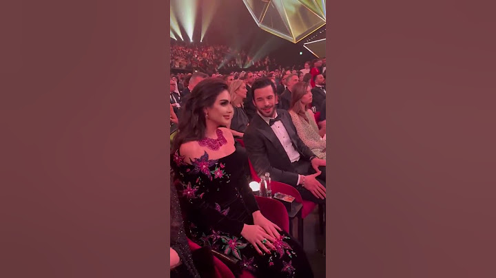 لقطات خطفت الأنظار خلال حفل الـJoy awards في الرياض