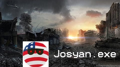 Josyan.exe (an EAS scenario) (requested by @USAAndGeorgia2K24)