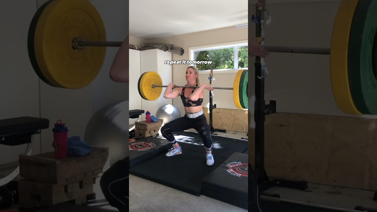 Repeated habits gets you success 🔨🧱 