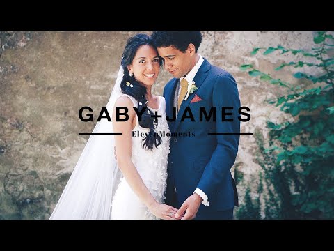 Gaby+James / Una boda mexicana en el corazón de Asturias