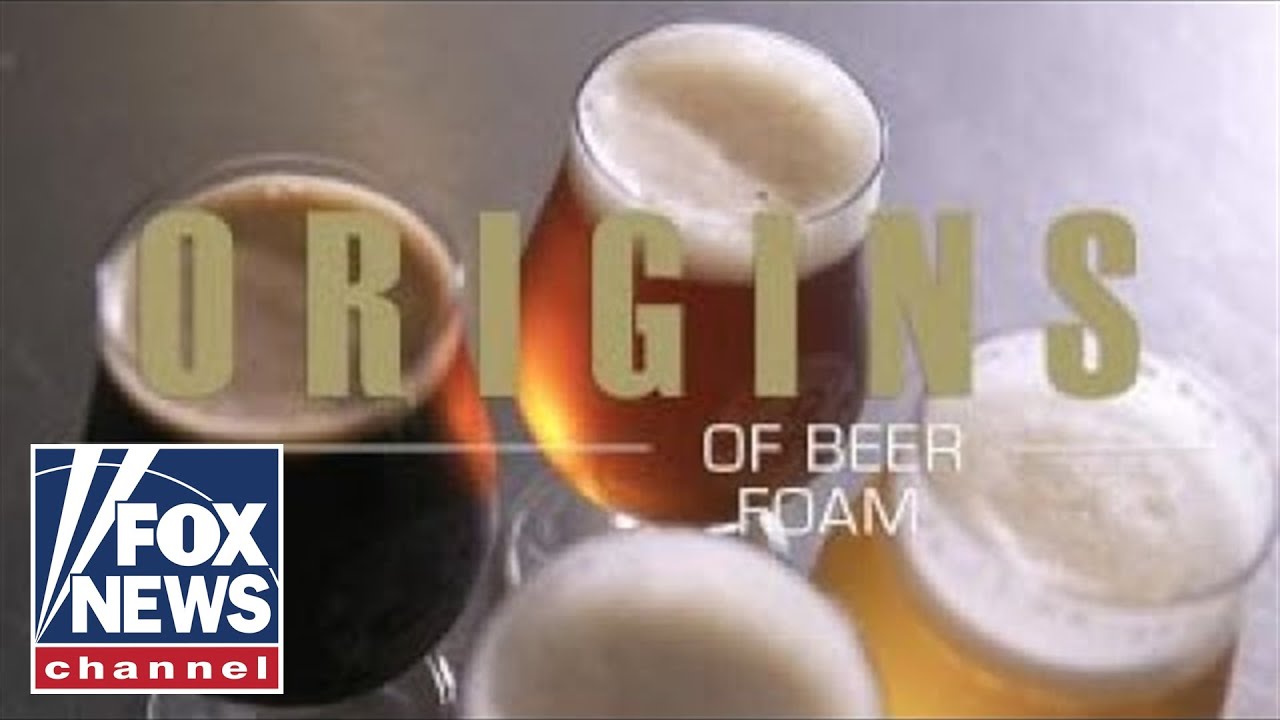 Beer foam: Why it’s so important