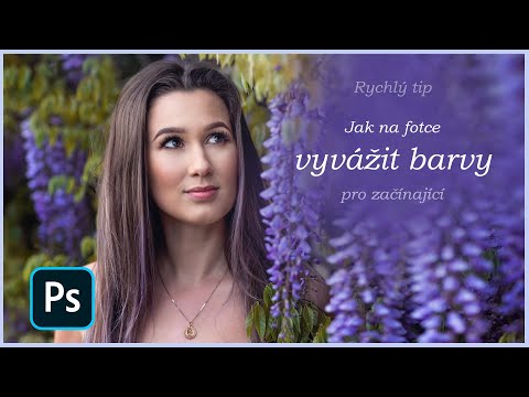 Video: Co jsou barevné separace ve photoshopu?