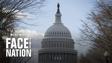 House votes on funding bill to end government shutdown after 43 days | Face The Nation