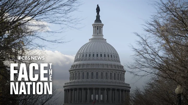 House votes on funding bill to end government shutdown after 43 days | Face the Nation