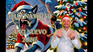 Carta del Autor #94: Feliz Navidad y Año Nuevo 2026