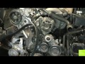 Замена ремня ГРМ VW Passat b5. Часть 2. Пошаговое видео.  Установка. Обратная сборка.