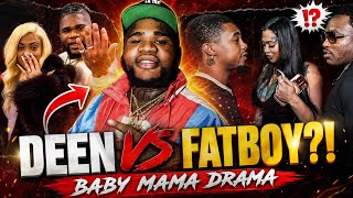 Deen The Great Caught In Fatboy SSE Drama?! AB Reacts 