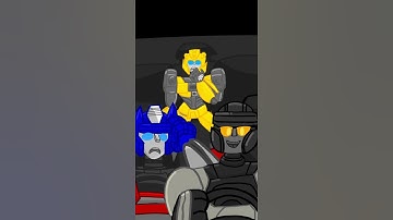 Driving home 💀💀💀 #transformers#tf one#b127#d16#orion pax#sentinel prime#