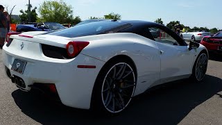 Cars And Coffee Modesto 18