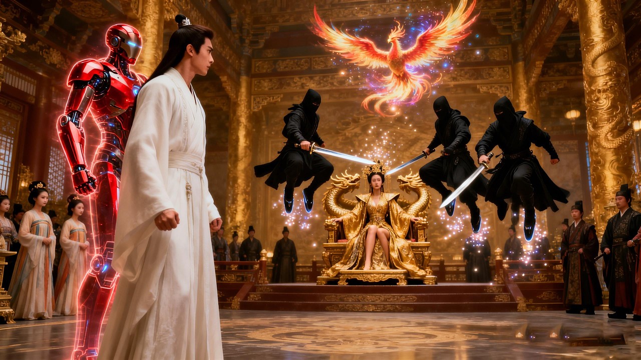 庶子逆袭：退婚后，女帝竟爱上我！