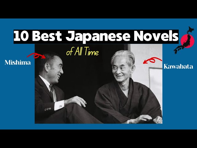 The Best Japanese Books of All Time