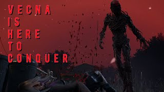 Vecna is Here to Conquer in DBD - DBD Clip Dump 4