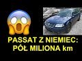 Ile kosztuje PASSAT B5 FL 1.9 TDI z przebiegiem PÓŁ MILIONA?