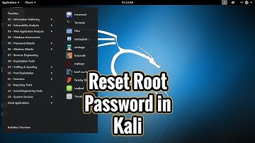 how to change or set the root password in any Linux distribution  in Urdu | Hindi  |  2020
