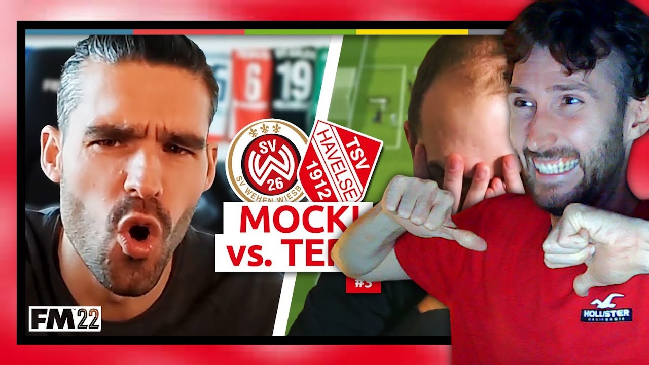 Die Herausforderung beginnt 