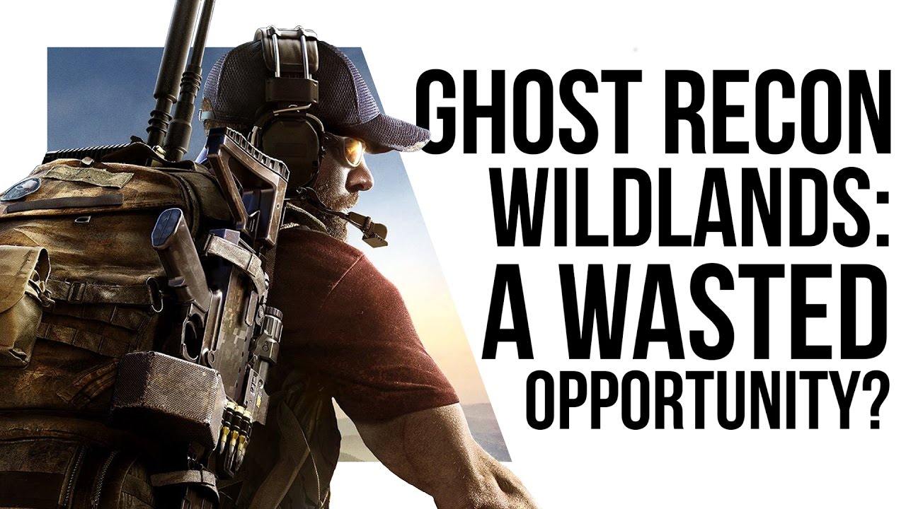 Tom Clancy's Ghost Recon: Wildlands - Metacritic