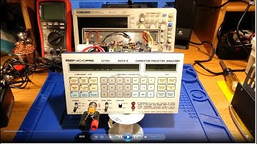 Sencore LC102   XraytonyB Info 04 24 2023