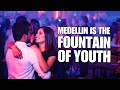 Why Life In Medellin Keeps You YOUNG #medellin #colombia