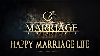 Happy Marriage Life