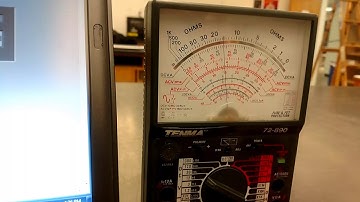 LabView Analog Output with USB-6008 Demonstration