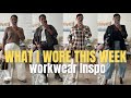 Workwear You Can Recreate Easily | Affordable Workwear