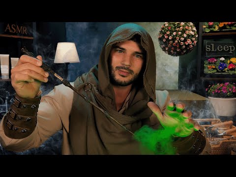 Slow ASMR | Roleplay for Sleep & Healing ✨