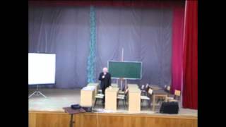 Семинар Академика РАО Шалвы Александровича Амонашвили в Симферополе. День третий Семинар Академика РАО Шалвы Александровича Амонашвили в Симферополе. День третий