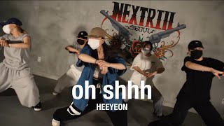 DreamDoll - oh shhh / HEEYEON [Girlshiphop] Resimi